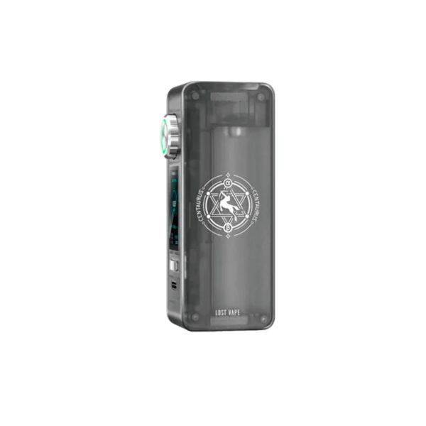 Боксмод Lost Vape Centaurus N100 (grey rock) электронная сигарета
