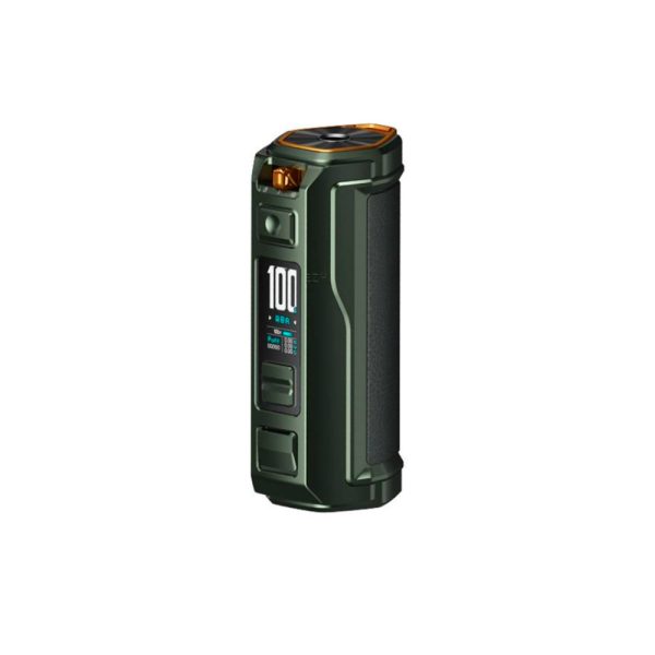 Боксмод Voopoo Argus XT (lime green)