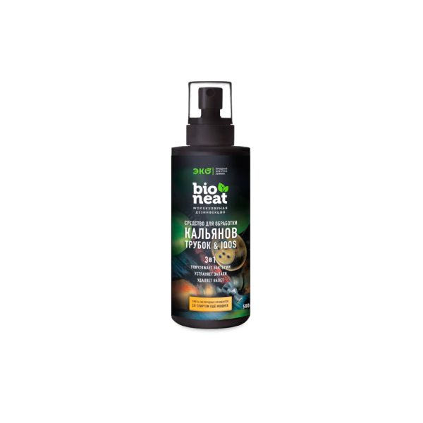 Чистящее средство Bio Neat 500мл