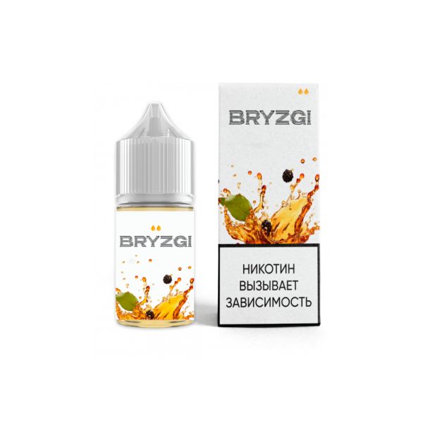 Bryzgi salt (холодный чай/малина) 20 hard M