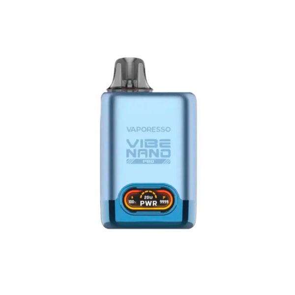Vaporesso Vibe Nano Pro (sky blue) электронная сигарета