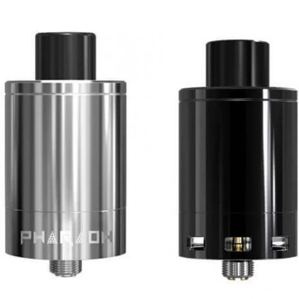 Дрипка Digiflavor Pharaoh DTA 25мм (black)