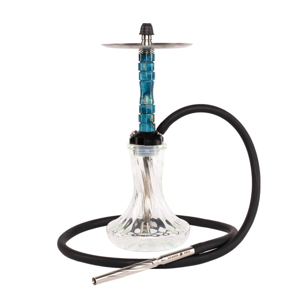 Кальян Star Hookah Феникс (blue)