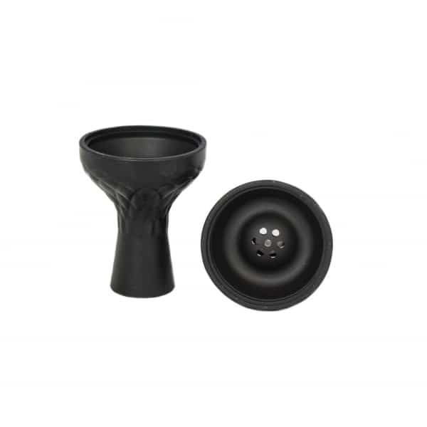 Чаша силиконовая (black)