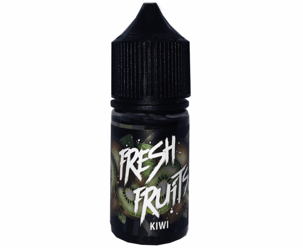 Fresh fruits salt (kiwi) 20 hard M