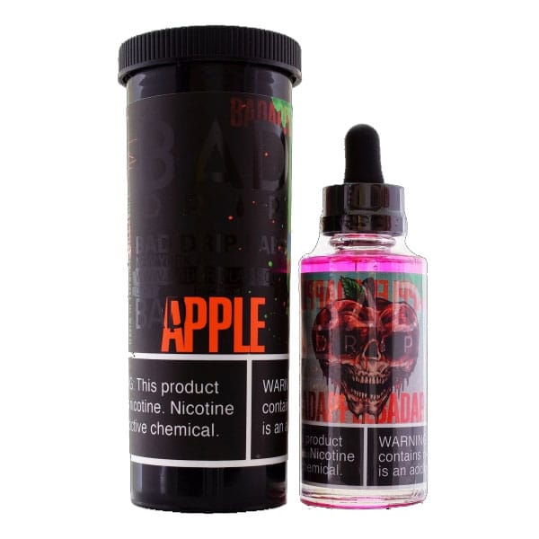 Bad drip salt (bad apple) 20mg M