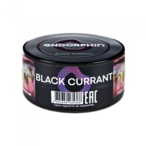 Endorphin 25гр (black currant) табак для кальяна
