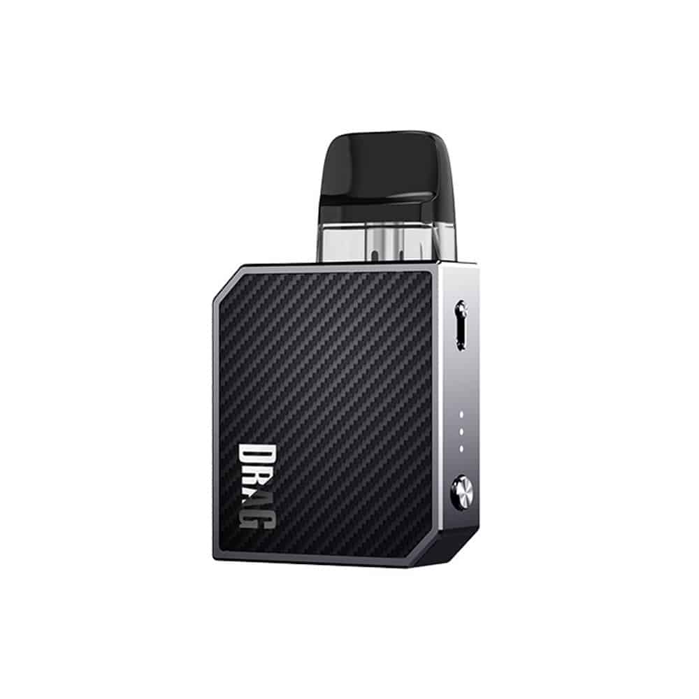 Voopoo Drag nano 2 (classic black) электронная сигарета