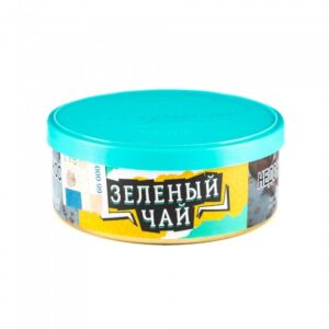 Северный 40гр (зелёный чай) табак для кальяна