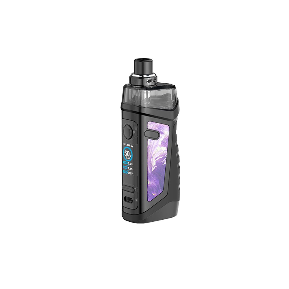 Vandy Vape Jackaroo 18650 pod (fantasy violet) электронная сигарета