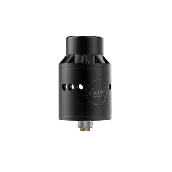 Дрипка Coilart Azeroth clone 24мм (black)