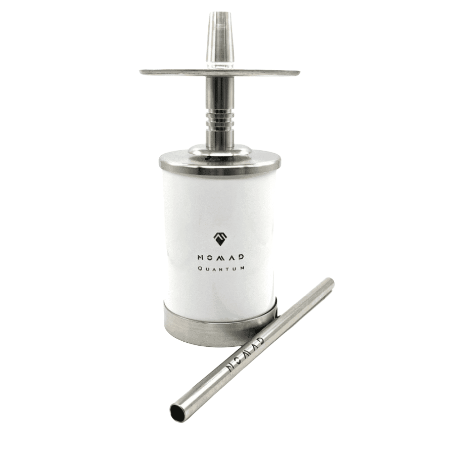 Кальян Nomad Quantum (белый)