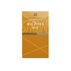 Шпаковского strong 40гр (maldives mix) табак для кальяна