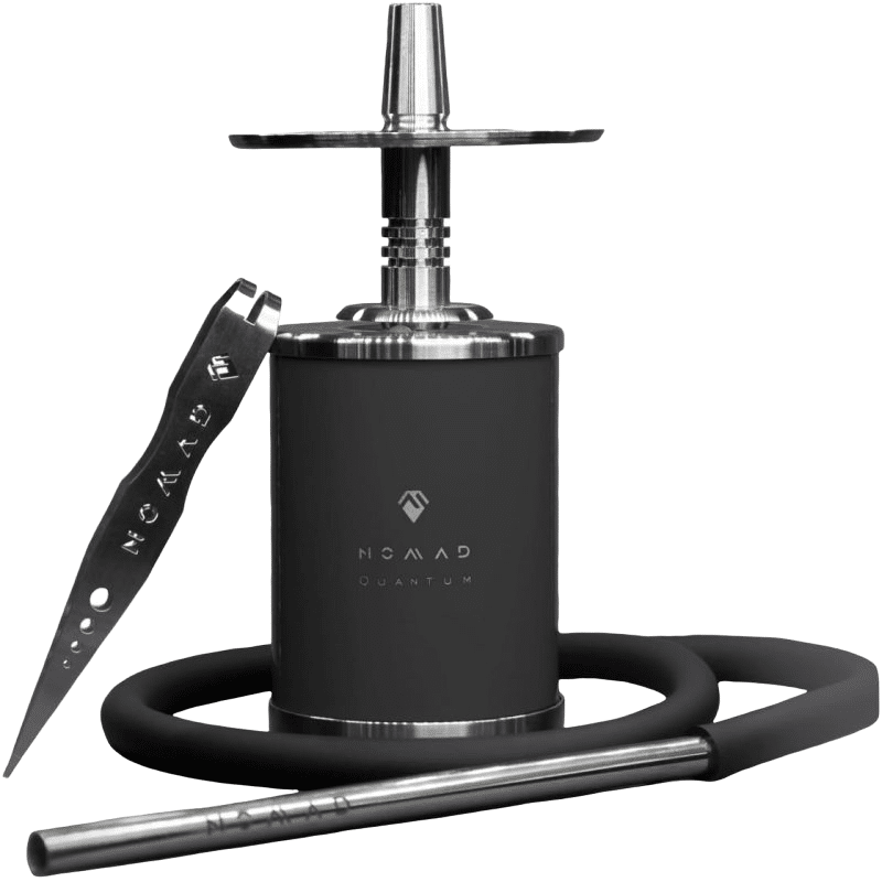 Кальян Nomad Quantum (чёрный)