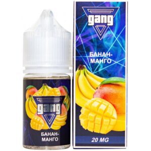 Gang salt (банан/манго) 20mg M