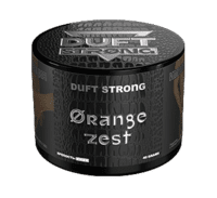 Duft Strong 40гр (orange zest) табак для кальяна