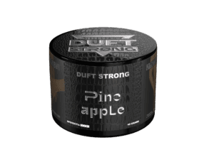 Duft Strong 40гр (pineapple) табак для кальяна