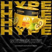 Hype 50гр (golden kiwi) табак для кальяна