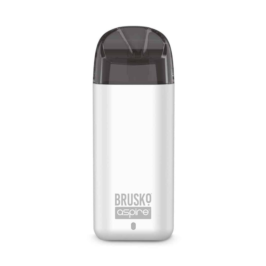 Aspire Brusko minican (white) электронная сигарета