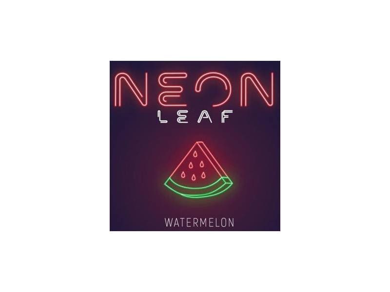 Neon LEAF 50гр (watermelon) табак для кальяна
