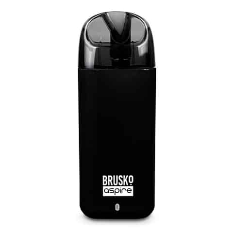 Aspire Brusko minican (black) электронная сигарета