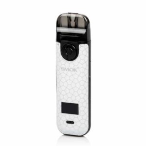 Smok novo 4 (white armor) электронная сигарета