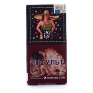 Joys 50гр (кактус/крыжовник) табак для кальяна
