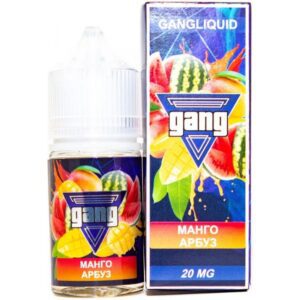 Gang salt (манго/арбуз) 20 mg M