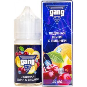 Gang salt (ледяная дыня с вишней) 20 mg M