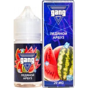 Gang salt (ледяной арбуз) 20 mg M