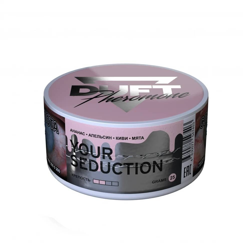 Duft Pheromone 25гр (your seduction) табак для кальяна