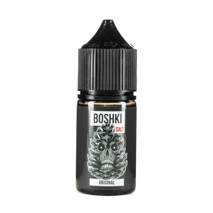 Boshki salt (original) 20 hard M