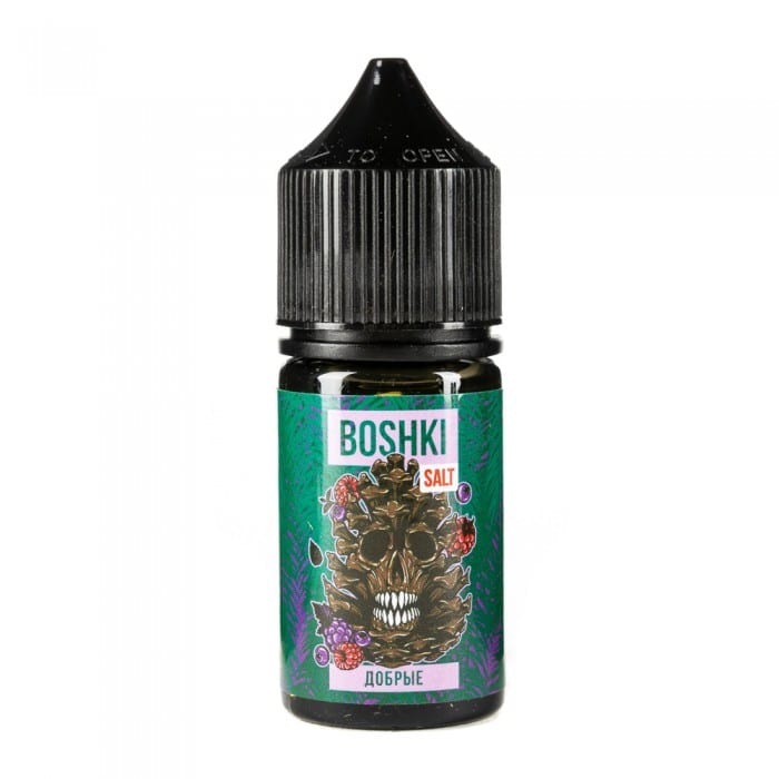 Boshki salt (добрые) 20 hard M