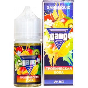 Gang salt (tropical cola) 20 hard M