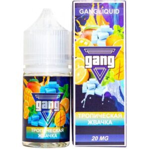 Gang salt (tropical gum) 20 hard M