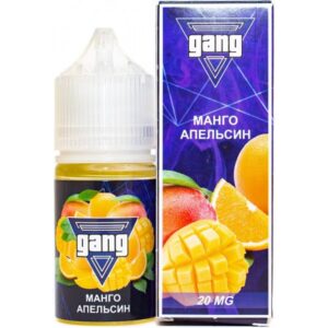 Gang salt (манго/апельсин) 20 mg M