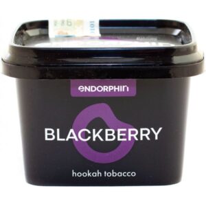 Endorphin 60гр (blackberry) табак для кальяна