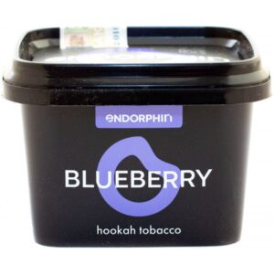 Endorphin 60гр (blueberry) табак для кальяна