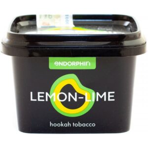 Endorphin 60гр (lemon-lime) табак для кальяна