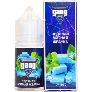 Gang salt (мятная жвачка) 20 mg M