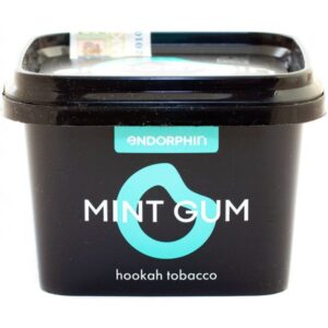 Endorphin 60гр (mint gum) табак для кальяна
