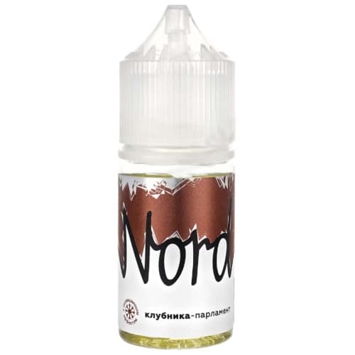 Nord pod (клубника/парламет) 0 mg M