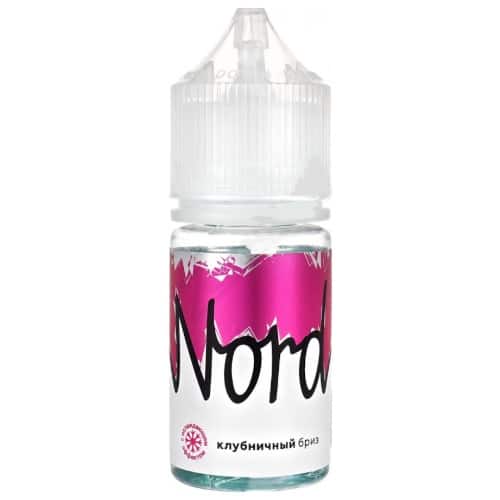 Nord pod (клубничный бриз) 0 mg M