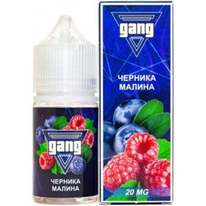 Gang salt (черника/малина) 20 mg M