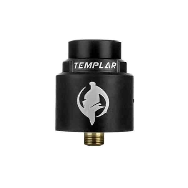 Дрипка Augvape Templar 24мм (black)
