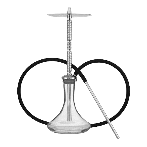 Кальян Big Maks Major (stainless steel)