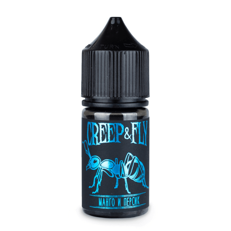 Creep&Fly (манго/персик) 0mg M