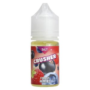 Crusher salt (forest berries) 20 hard M