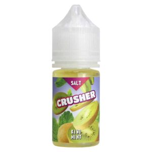 Crusher salt (kiwi/mint) 20 hard M