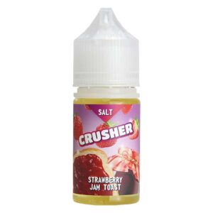 Crusher salt (strawberry/jam/toast) 20 hard M